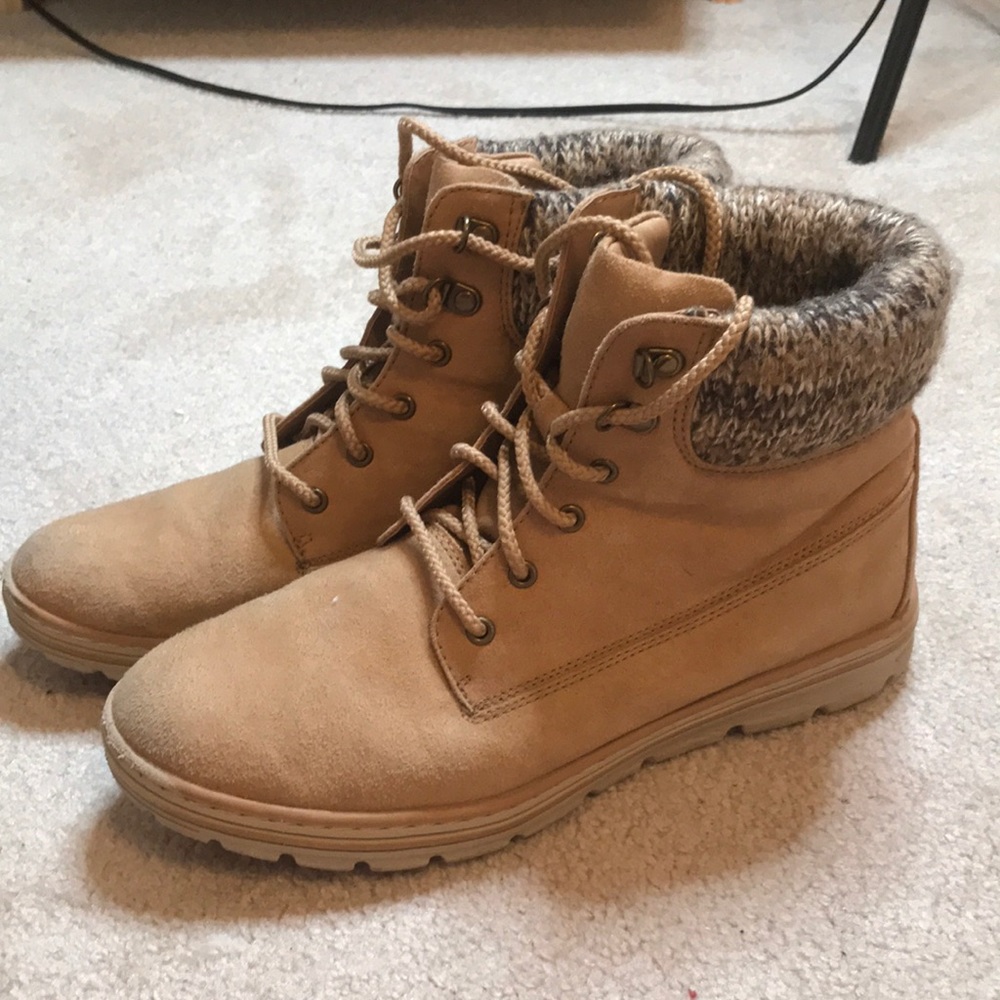 Cliffs boots - Picture 2 of 3